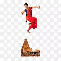 印度古典舞印度寺院舞印度