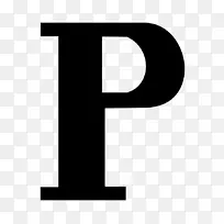 Rho希腊字母pi腓尼基字母-字母