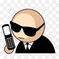 电话呼叫iPhone拨号程序Android-iPhone