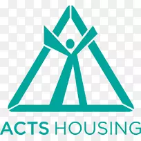 ACTS社区发展公司(ACTSHOME)住宅、厨房、榆树林房