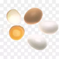 蛋清沉淀物-鸡蛋