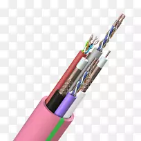 电缆6类同轴电缆双绞线5类电缆5类电缆