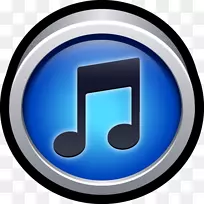 iTunes存储计算机图标苹果.mac-Apple