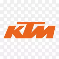 KTM摩托GP赛车制造商车队摩托车标志-汽车