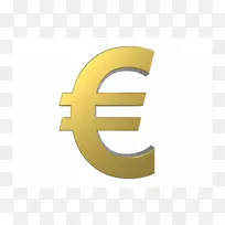 欧元符号货币符号银行标志-欧元