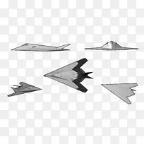 洛克希德f-117夜鹰洛克希德拥有蓝色飞机mbb lampyridae洛克希德s-3维京飞机
