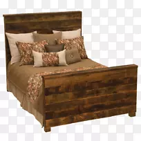 床头柜，卧室家具套，平台床，床头板