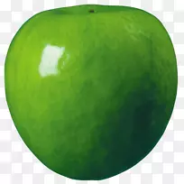 苹果水果电脑剪贴画-苹果