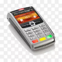 支付终端Ingenico无线非接触式支付移动电话