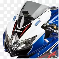 摩托车整流罩摩托车头盔汽车铃木摩托车附件摩托车头盔