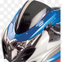 汽车自行车头盔摩托车整流罩铃木摩托车头盔-汽车