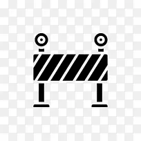 品牌标志白色字体技术