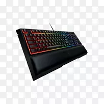 电脑键盘Razer ornata chroma Razer BlackWidow chroma命运2 Razer Inc.