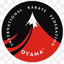 完美空手道，Oyama空手道，Polska联合会空手道，Kyokushin-空手道