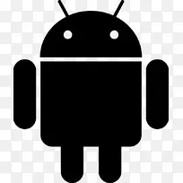 电脑图标android标志