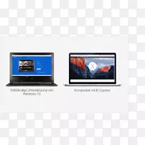 笔记本电脑惠普mac笔记本电脑显示器英特尔笔记本电脑