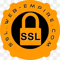 SSL传输层安全剪辑艺术