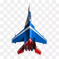 Mikoyan MiG-29飞机航空航天
