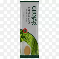 绿茶马沙拉茶袋输液-尼尔吉里茶