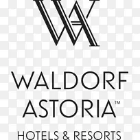 Waldorf Astoria纽约Waldorf Astoria酒店和度假村希尔顿酒店和度假村-酒店