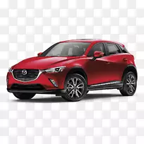 2019马自达CX-3轿车大众运动型多功能车-马自达