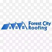 森林城市屋顶家居之星标志品牌家居装修