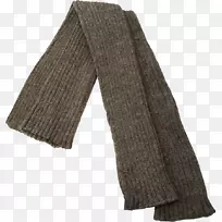 围巾羊毛-极端寒冷天气服装
