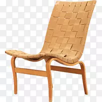椅子凳子花园家具柳条椅