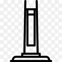 奎松纪念馆纪念碑电脑图标