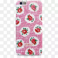iPhone5s iphone se cath Kidston有限公司粉色玫瑰