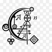 五角星五角六角艺术古典元素-元素