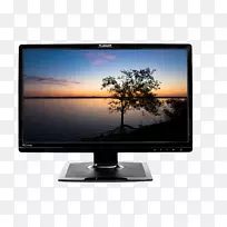 电脑显示器平面系统平面pll 2410w液晶显示器背光lcd全高清lcd显示屏