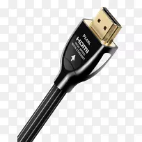 数字音频HDMI AudioQuest电缆音频和视频接口和连接器.HDMI