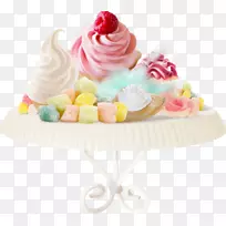 糖霜蛋糕生日蛋糕派对-生日