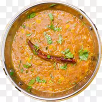 Dal makhani印度料理Chana masala aloo Gobi