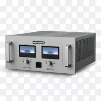 音频功率放大器音频研究高端音频真空管音频功率放大器