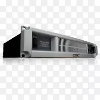 qsc plx 3602音频功率放大器qsc音频产品音频功率放大器