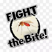 动物叮咬蚊虫叮咬和叮咬媒介控制西尼罗河热蚊虫叮咬