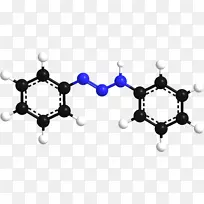 苯胺有机化合物有机化学芳香性三维模型