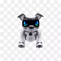 泰克诺，机器人小狗，机器人宠物-小狗