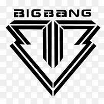BigBang活的k-流行大爆炸娱乐