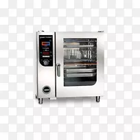亨尼彭妮组合式蒸汽机HKR设备公司烤箱食品蒸汽机-自洁烤箱