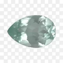 水晶紫水晶翡翠珠宝钻石-绿柱石