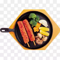 什锦烤肉串iphone 4 iphone 5素食料理