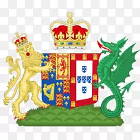 英国皇家兵器英国皇冠皇家军徽-英格兰