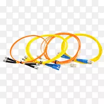 光缆、光纤贴片、电缆、光纤连接器