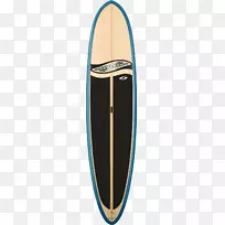 冲浪板站立式桨板冲浪板.设计