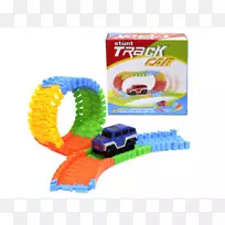 玩具汽车快板热轮特技履带司机巴努尔-玩具