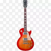 吉布森莱斯保罗定制吉布森品牌公司。吉它吉普森乐保罗标准吉他