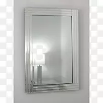 窗矩形镜斜面玻璃